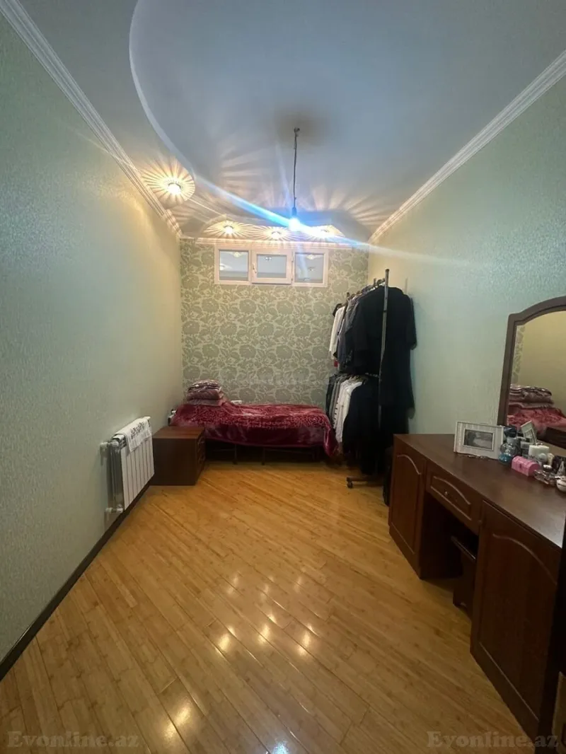 Kirayə verilir 2 otaqlı Mənzil Yeni tikili 70 m² Neftçilər m. - şəkil 3