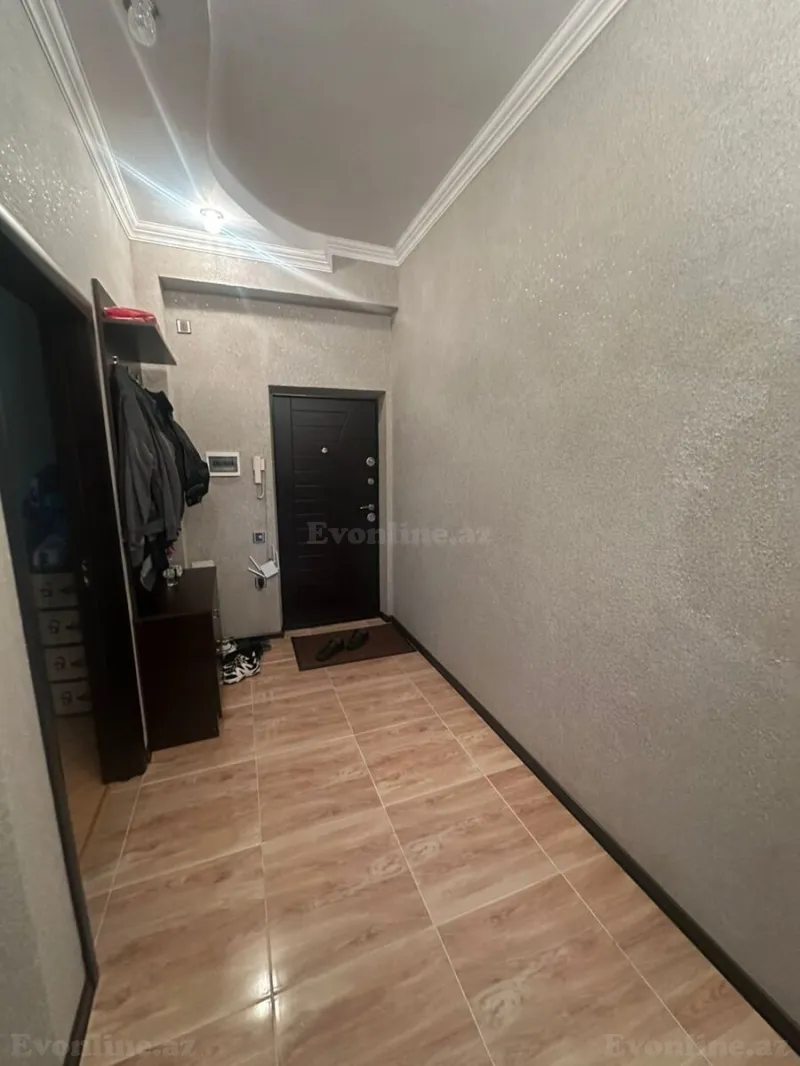 Kirayə verilir 2 otaqlı Mənzil Yeni tikili 70 m² Neftçilər m. - şəkil 7