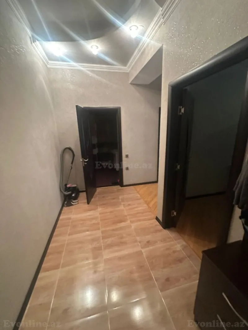 Kirayə verilir 2 otaqlı Mənzil Yeni tikili 70 m² Neftçilər m. - şəkil 8