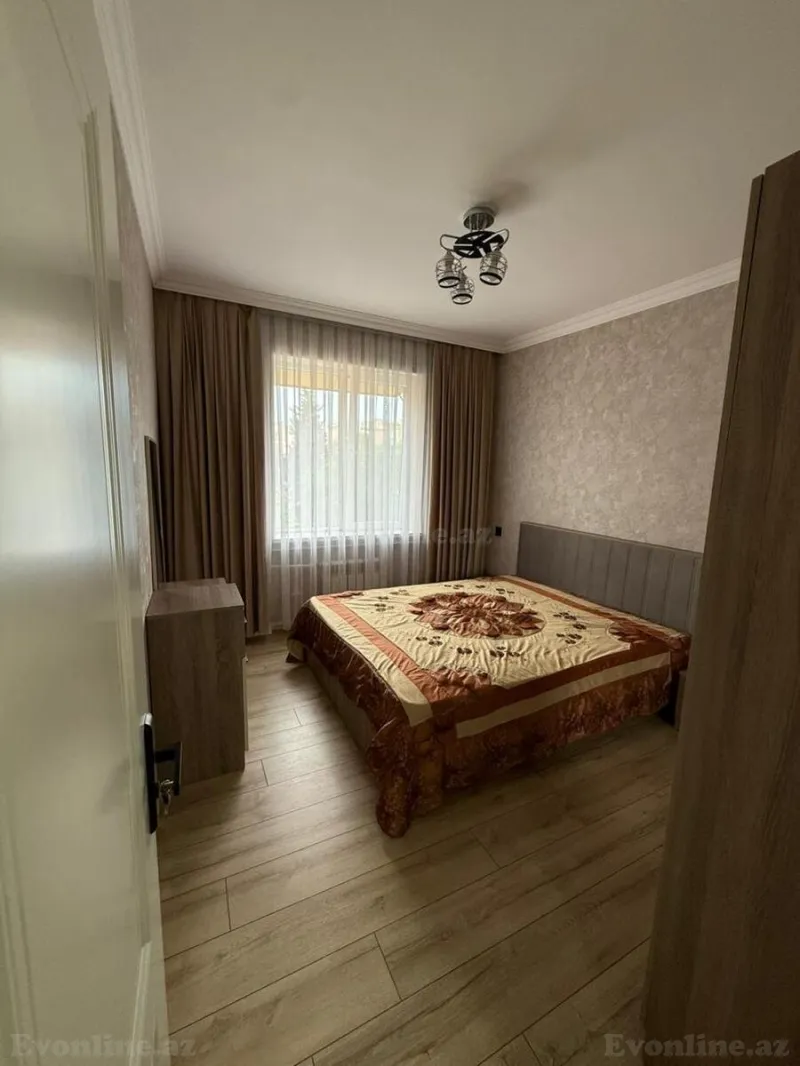 Kirayə verilir 2 otaqlı Mənzil Yeni tikili 70 m² Xalqlar Dostluğu m. - şəkil 2