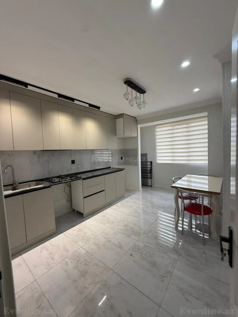 Kirayə verilir 2 otaqlı Mənzil Yeni tikili 70 m² Xalqlar Dostluğu m. - şəkil 7
