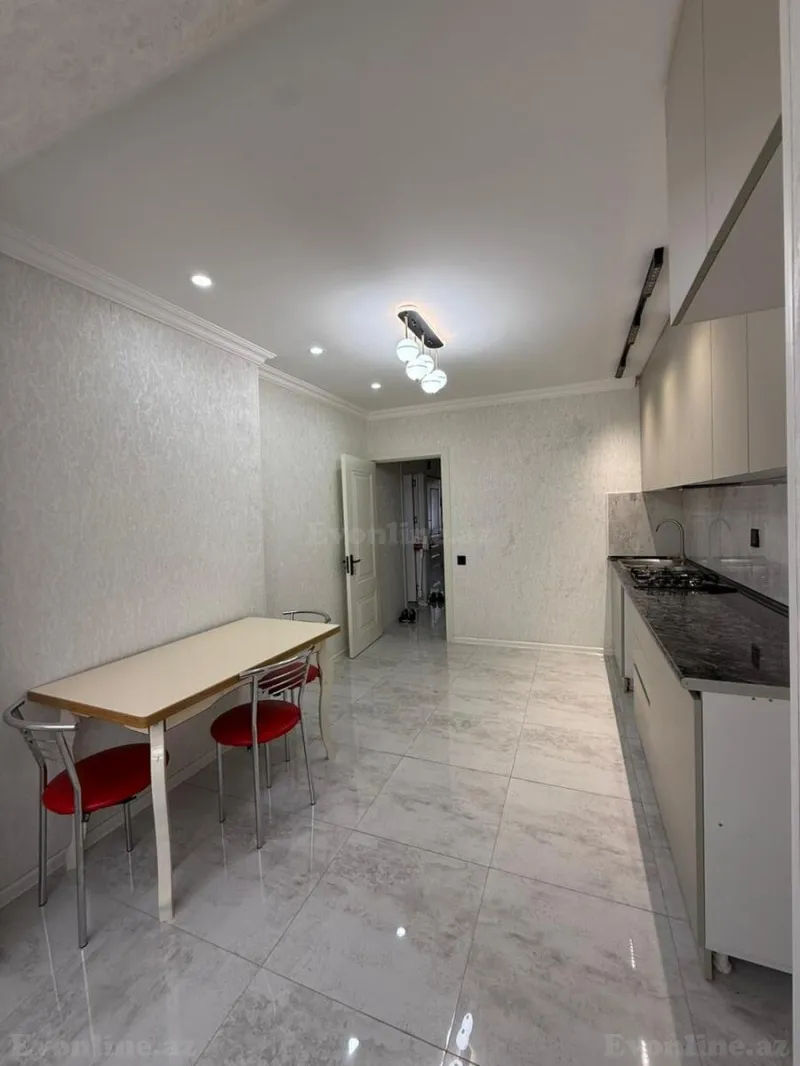 Kirayə verilir 2 otaqlı Mənzil Yeni tikili 70 m² Xalqlar Dostluğu m. - şəkil 8