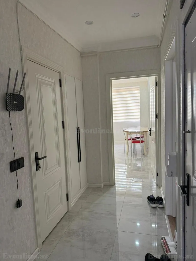 Kirayə verilir 2 otaqlı Mənzil Yeni tikili 70 m² Xalqlar Dostluğu m. - şəkil 10