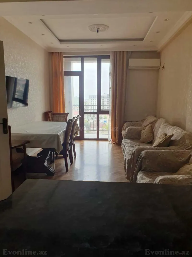 Kirayə verilir 3 otaqlı Mənzil Yeni tikili 78 m² Sabunçu r.