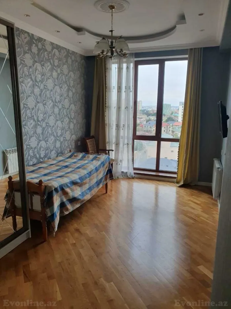 Kirayə verilir 3 otaqlı Mənzil Yeni tikili 78 m² Sabunçu r. - şəkil 3