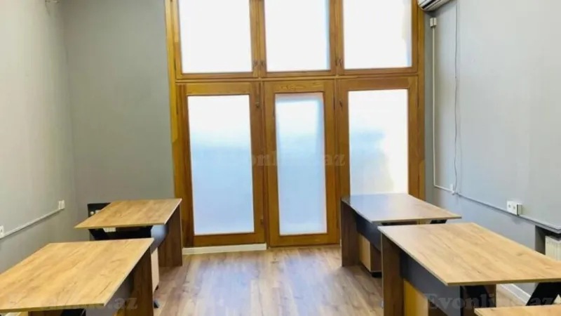 Kirayə verilir Ofis 135 m² Yasamal - şəkil 5