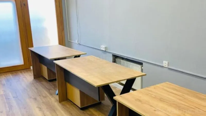Kirayə verilir Ofis 135 m² Yasamal - şəkil 6