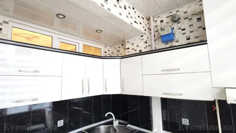 Satılır 3 otaqlı Mənzil Yeni tikili 76 m² 4-cü mikrorayon - şəkil 8
