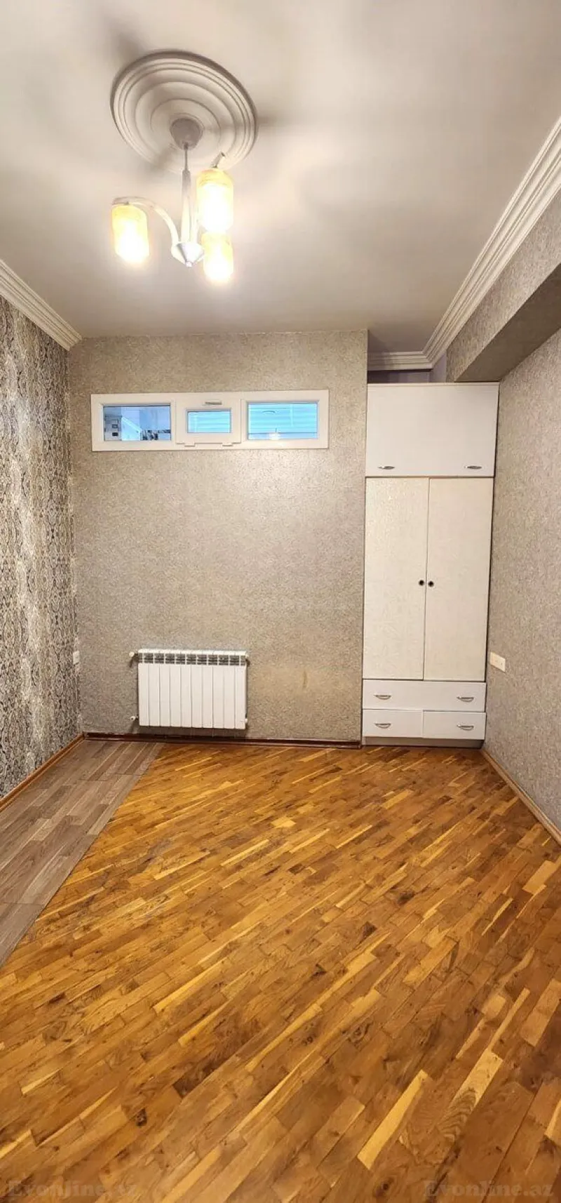 Satılır 3 otaqlı Mənzil Yeni tikili 76 m² 4-cü mikrorayon - şəkil 12