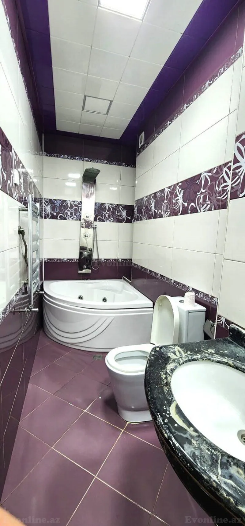 Satılır 3 otaqlı Mənzil Yeni tikili 76 m² 4-cü mikrorayon - şəkil 19