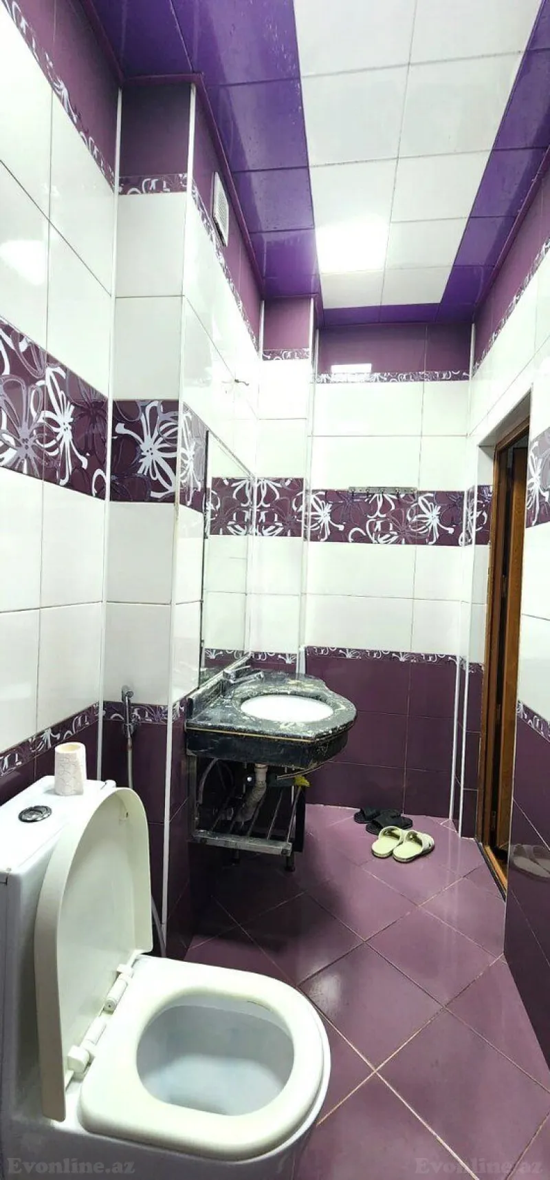 Satılır 3 otaqlı Mənzil Yeni tikili 76 m² 4-cü mikrorayon - şəkil 21
