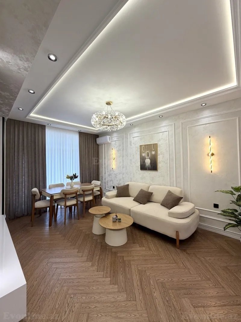 Satılır 3 otaqlı Mənzil Yeni tikili 91 m² Nərimanov r.