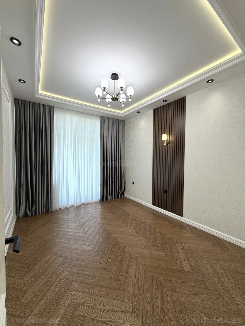 Satılır 3 otaqlı Mənzil Yeni tikili 91 m² Nərimanov r. - şəkil 7