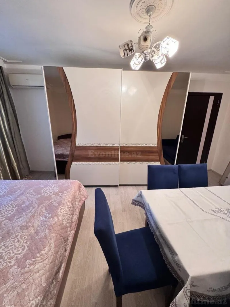 Satılır 1 otaqlı Mənzil Köhnə tikili 30 m² 8-ci kilometr - şəkil 3