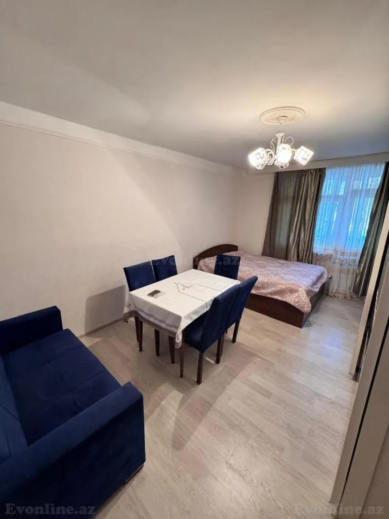 Satılır 1 otaqlı Mənzil Köhnə tikili 30 m² 8-ci kilometr - şəkil 6