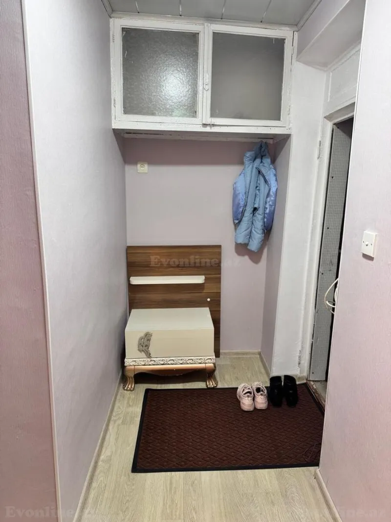 Satılır 1 otaqlı Mənzil Köhnə tikili 30 m² 8-ci kilometr - şəkil 7