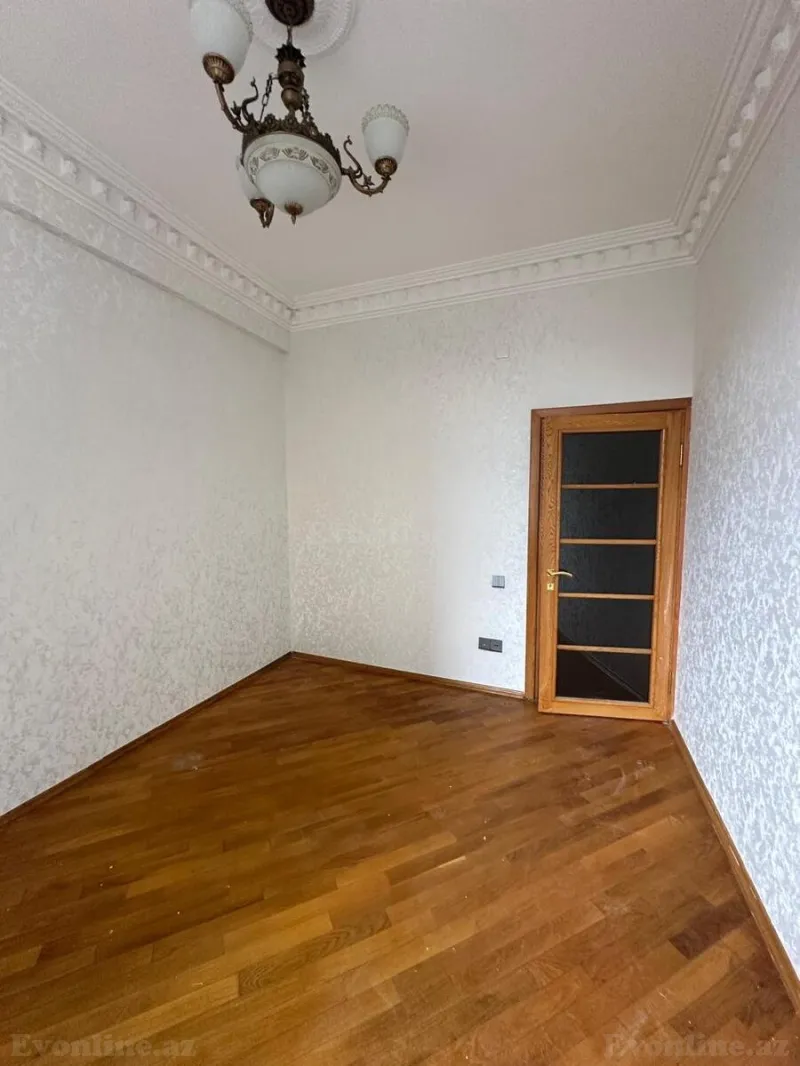 Satılır 4 otaqlı Mənzil Yeni tikili 125 m² Həzi Aslanov m. - şəkil 3