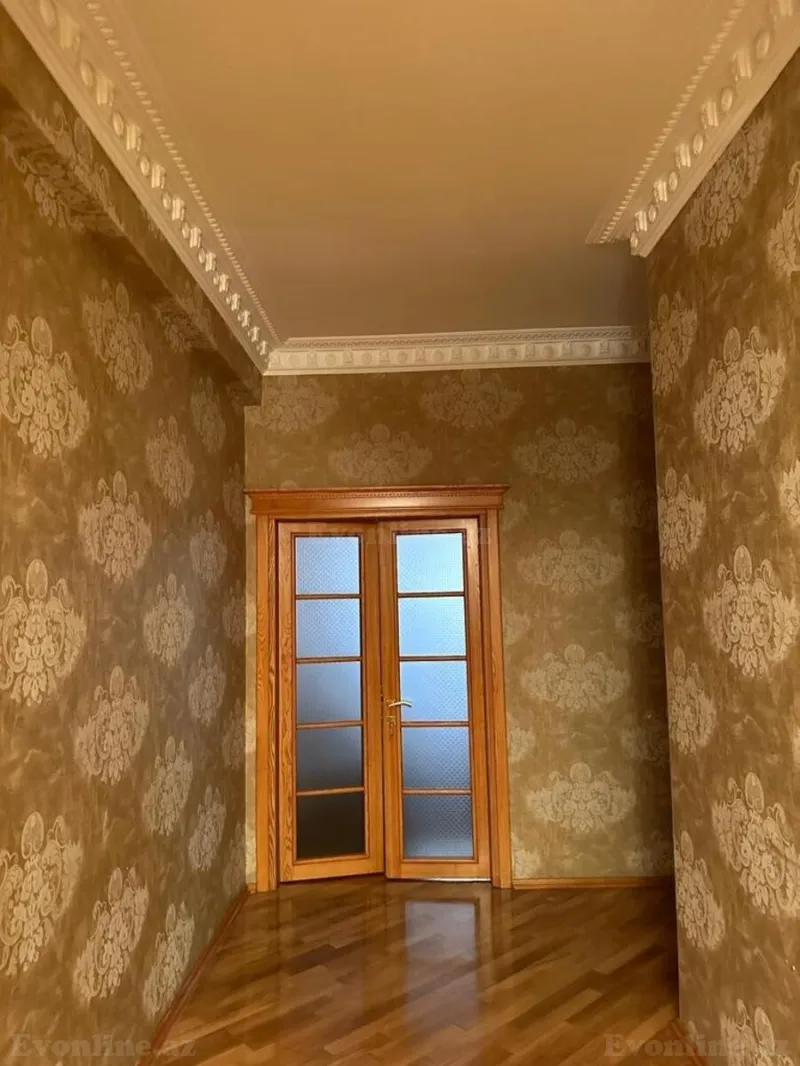 Satılır 4 otaqlı Mənzil Yeni tikili 125 m² Həzi Aslanov m. - şəkil 7