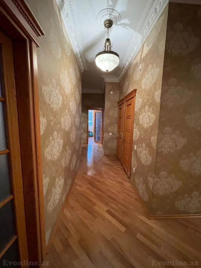 Satılır 4 otaqlı Mənzil Yeni tikili 125 m² Həzi Aslanov m. - şəkil 8