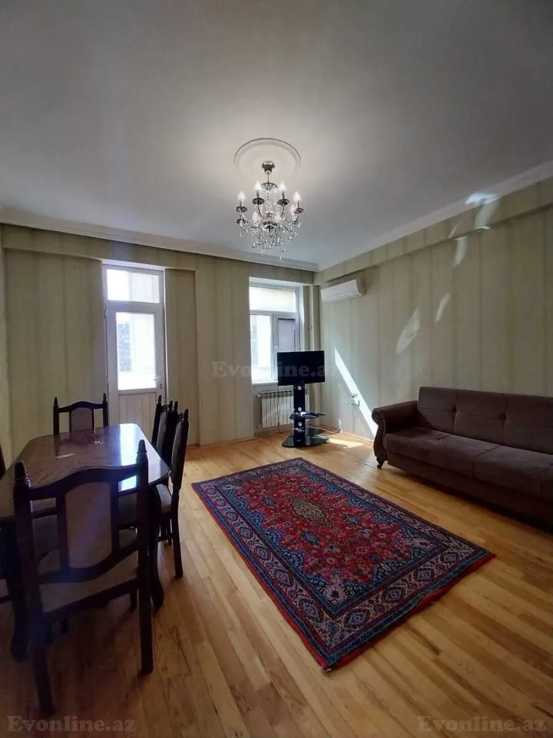 Kirayə verilir 2 otaqlı Mənzil Yeni tikili 70 m² Əhmədli
