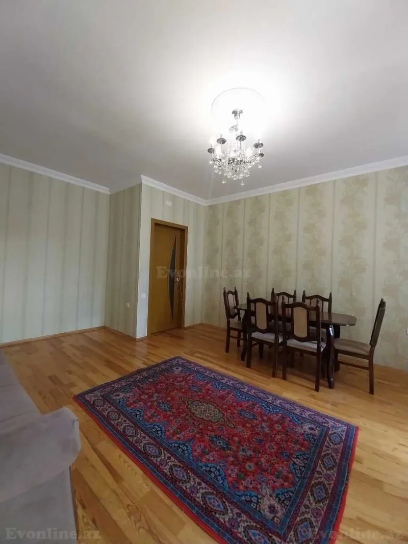 Kirayə verilir 2 otaqlı Mənzil Yeni tikili 70 m² Əhmədli - şəkil 3