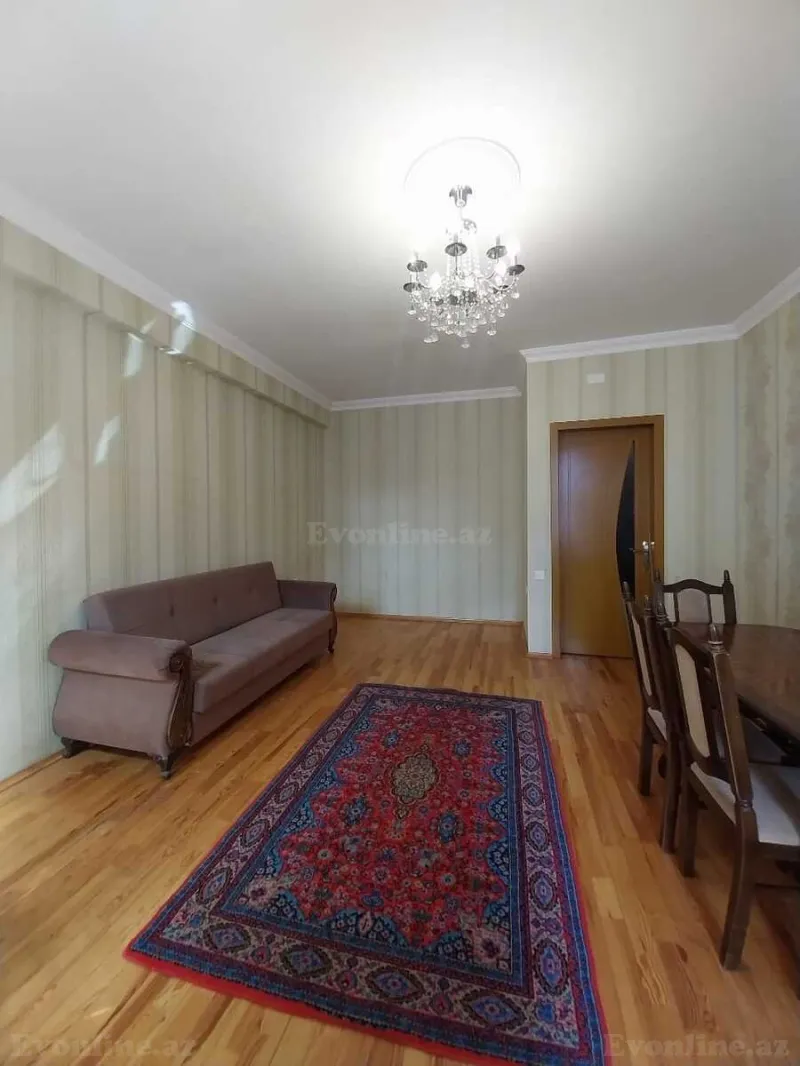 Kirayə verilir 2 otaqlı Mənzil Yeni tikili 70 m² Əhmədli - şəkil 5