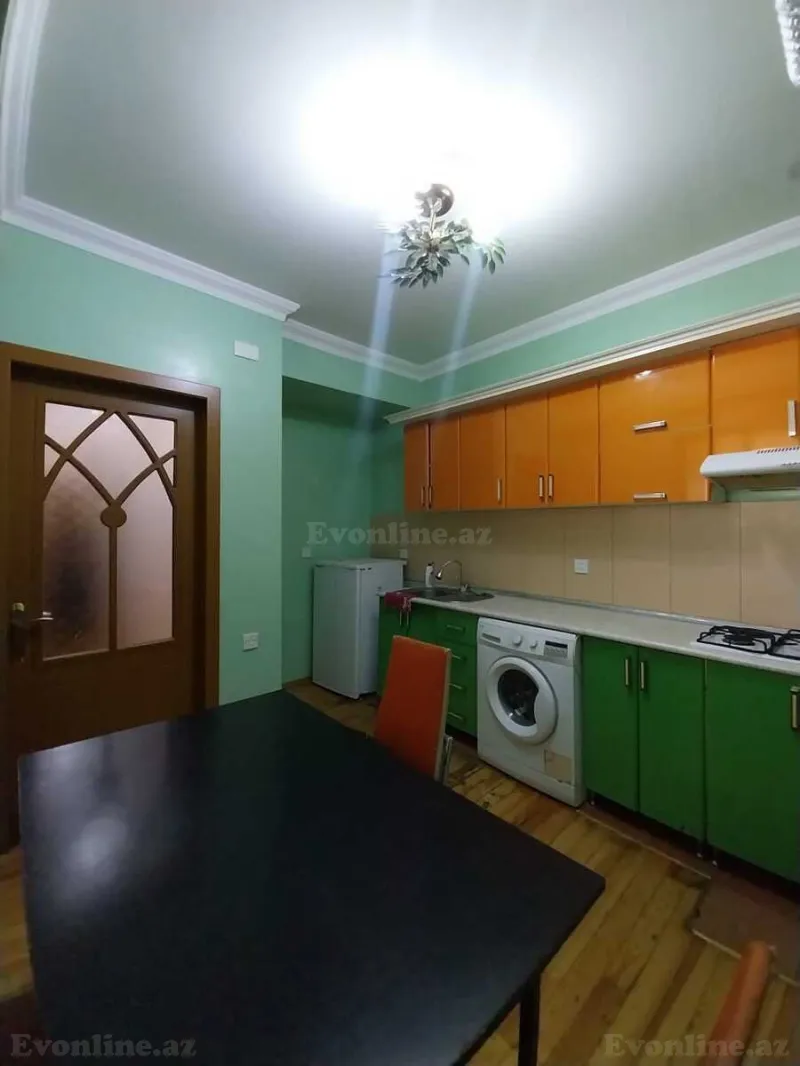 Kirayə verilir 2 otaqlı Mənzil Yeni tikili 70 m² Əhmədli - şəkil 11