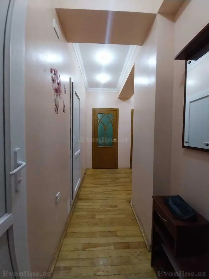 Kirayə verilir 2 otaqlı Mənzil Yeni tikili 70 m² Əhmədli - şəkil 15