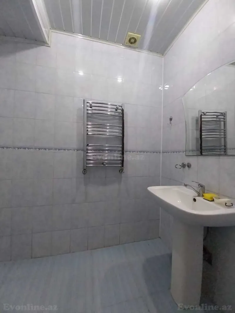 Kirayə verilir 2 otaqlı Mənzil Yeni tikili 70 m² Əhmədli - şəkil 18