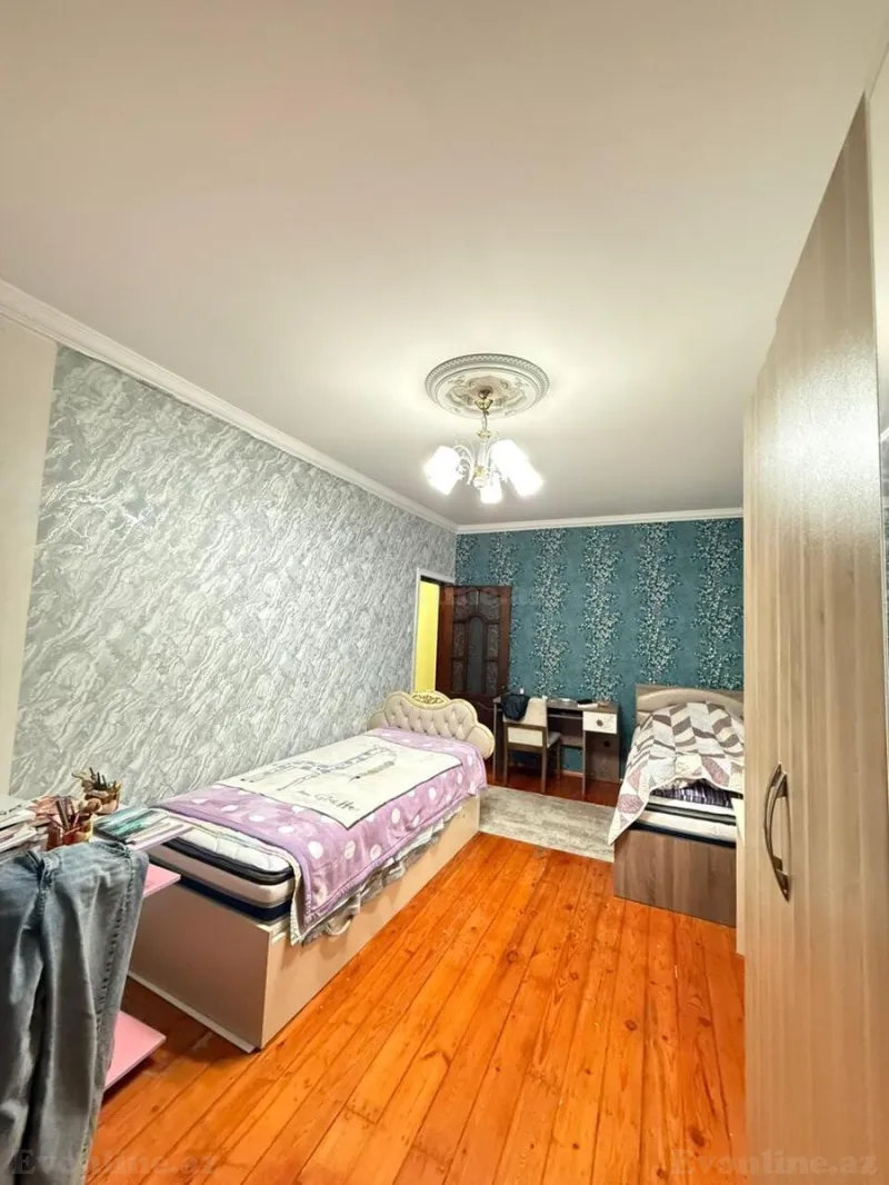 Satılır 3 otaqlı Mənzil Köhnə tikili 90 m² 8-ci mikrorayon - şəkil 9