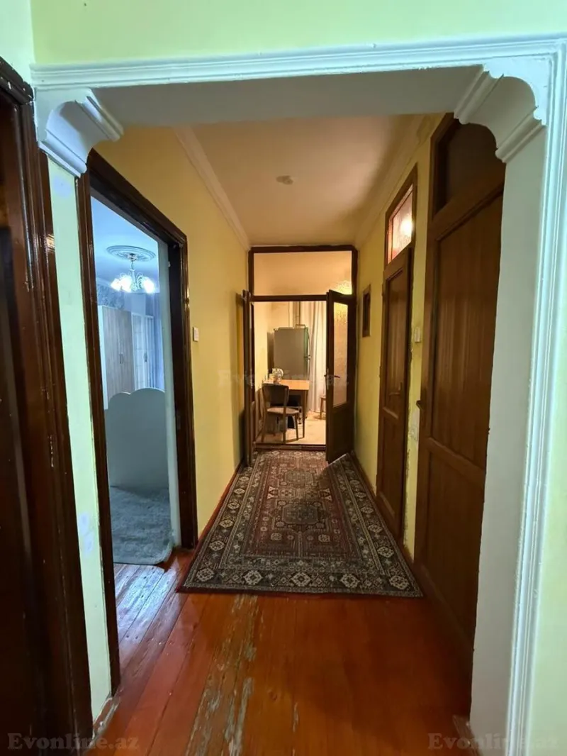 Satılır 3 otaqlı Mənzil Köhnə tikili 90 m² 8-ci mikrorayon - şəkil 11