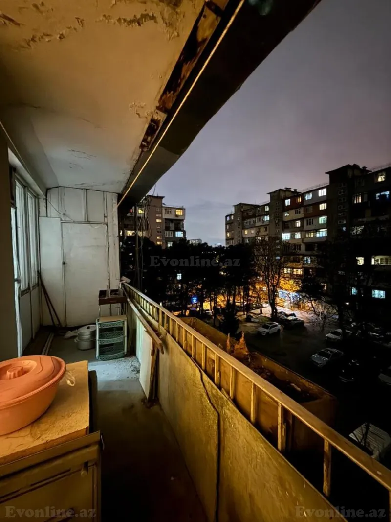 Satılır 3 otaqlı Mənzil Köhnə tikili 90 m² 8-ci mikrorayon - şəkil 12