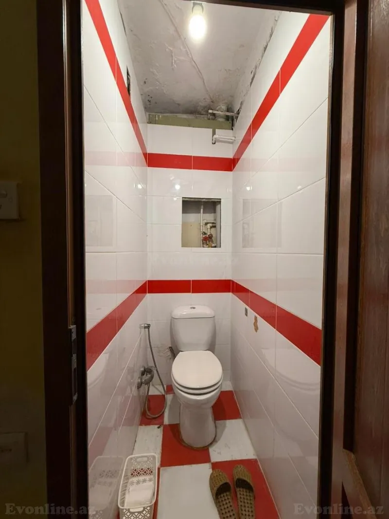 Satılır 3 otaqlı Mənzil Köhnə tikili 90 m² 8-ci mikrorayon - şəkil 13