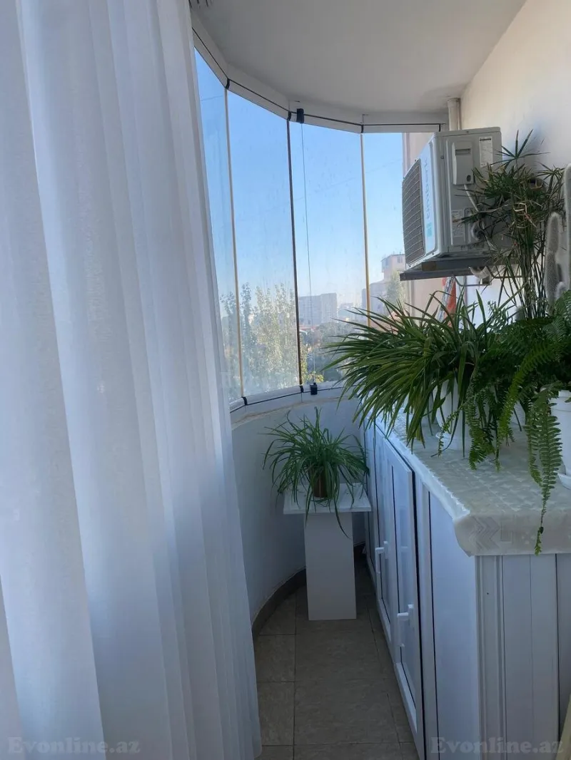 Satılır 3 otaqlı Mənzil Yeni tikili 120 m² Sabunçu r. - şəkil 5