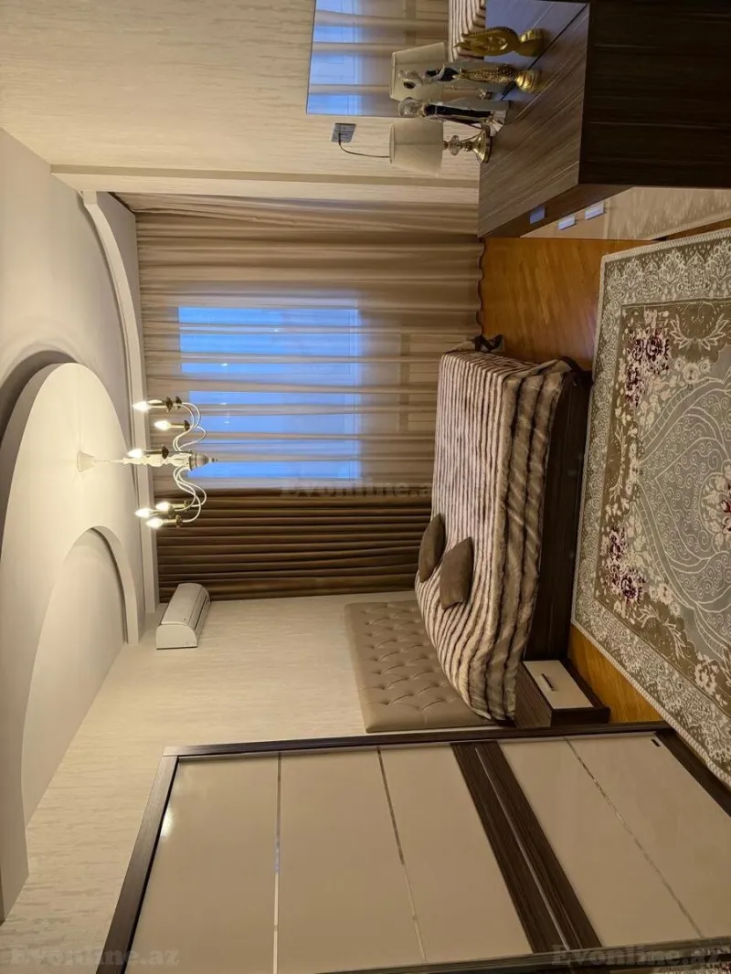 Satılır 3 otaqlı Mənzil Yeni tikili 120 m² Sabunçu r. - şəkil 10