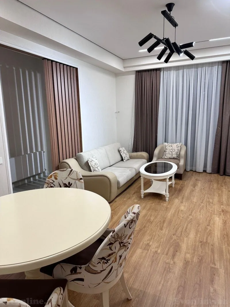 Kirayə verilir 3 otaqlı Mənzil Yeni tikili 102 m² Səbail r. - şəkil 3