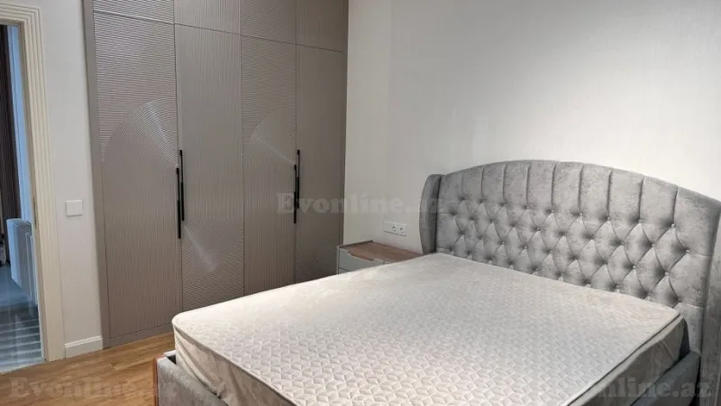 Kirayə verilir 3 otaqlı Mənzil Yeni tikili 102 m² Səbail r. - şəkil 5