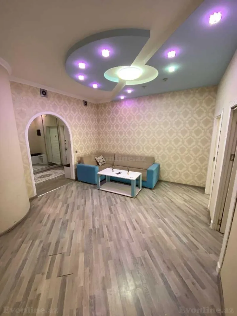 Kirayə verilir 4 otaqlı Mənzil Yeni tikili 115 m² 20 Yanvar m. - şəkil 5