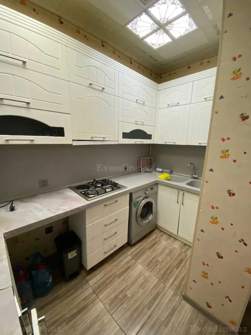 Kirayə verilir 4 otaqlı Mənzil Yeni tikili 115 m² 20 Yanvar m. - şəkil 8