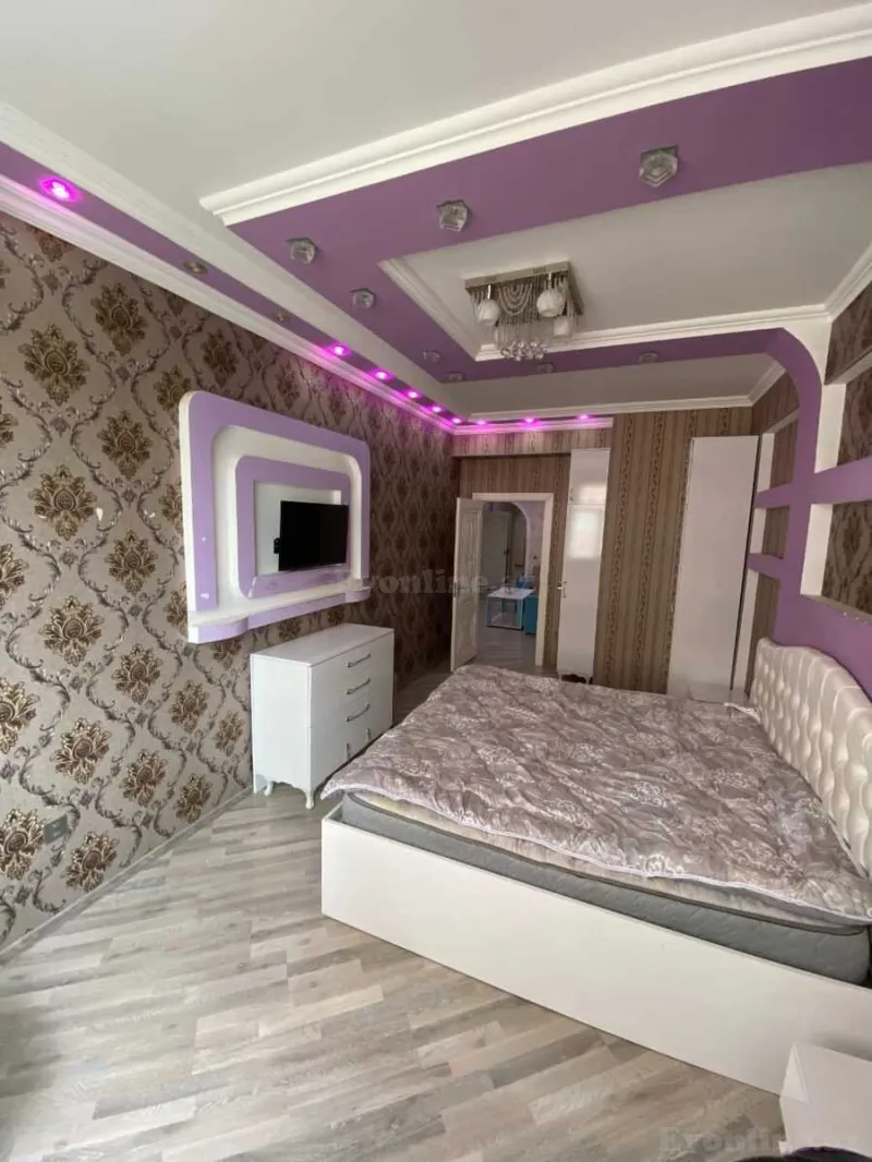 Kirayə verilir 4 otaqlı Mənzil Yeni tikili 115 m² 20 Yanvar m. - şəkil 11