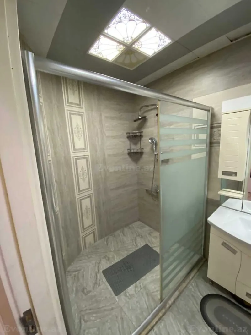 Kirayə verilir 4 otaqlı Mənzil Yeni tikili 115 m² 20 Yanvar m. - şəkil 15