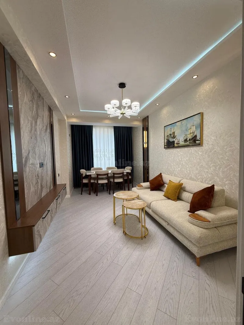 Satılır 2 otaqlı Mənzil Yeni tikili 71 m² Xətai r.