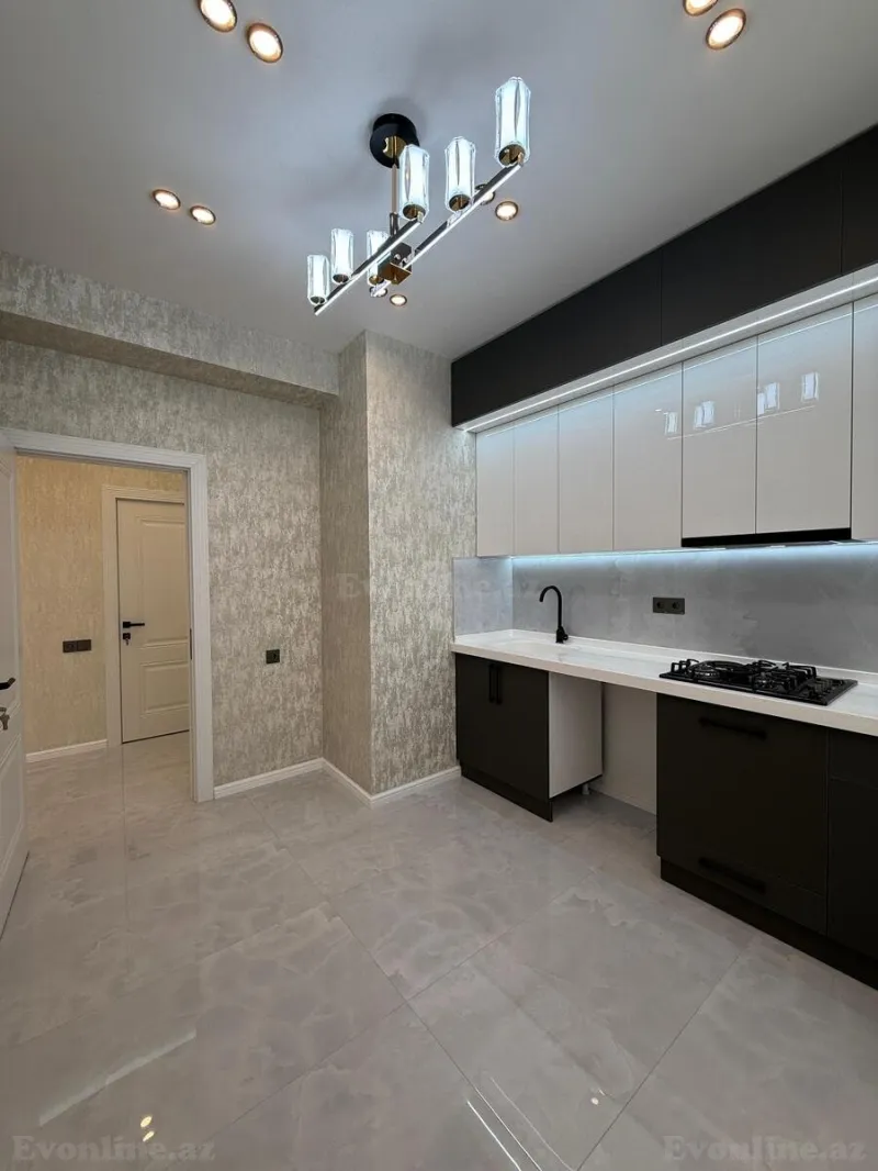 Satılır 2 otaqlı Mənzil Yeni tikili 71 m² Xətai r. - şəkil 6