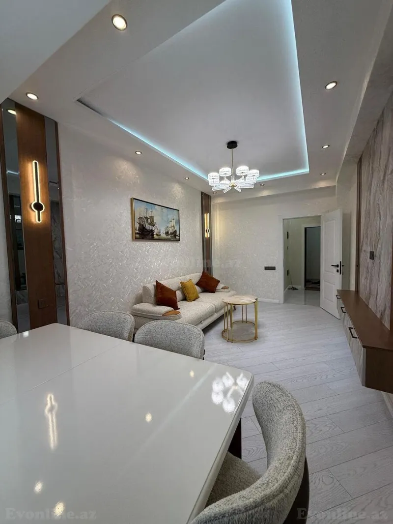 Satılır 2 otaqlı Mənzil Yeni tikili 71 m² Xətai r. - şəkil 7