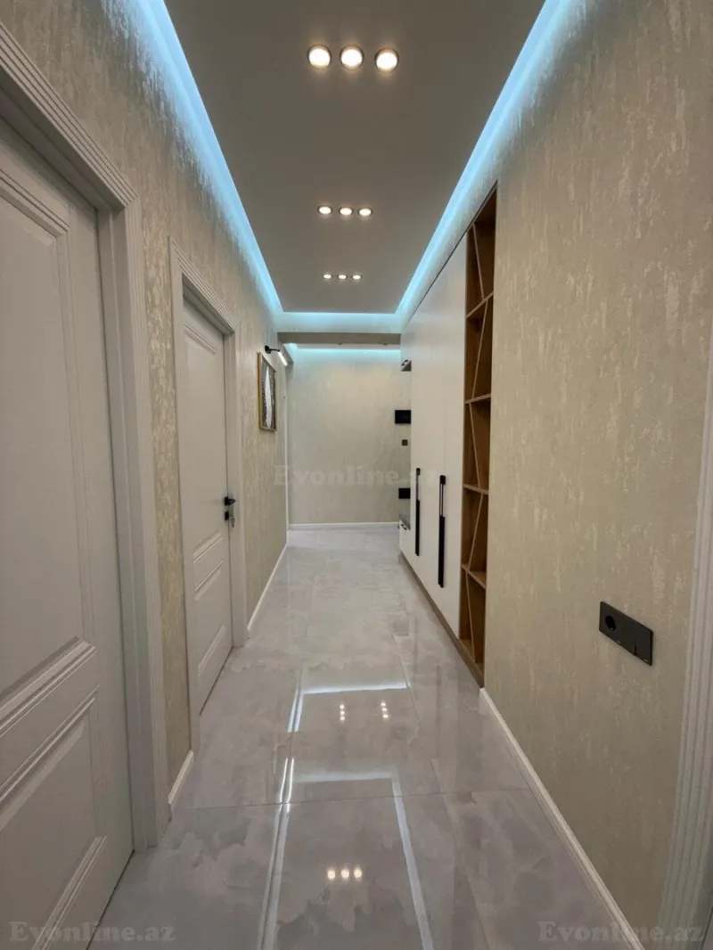 Satılır 2 otaqlı Mənzil Yeni tikili 71 m² Xətai r. - şəkil 10