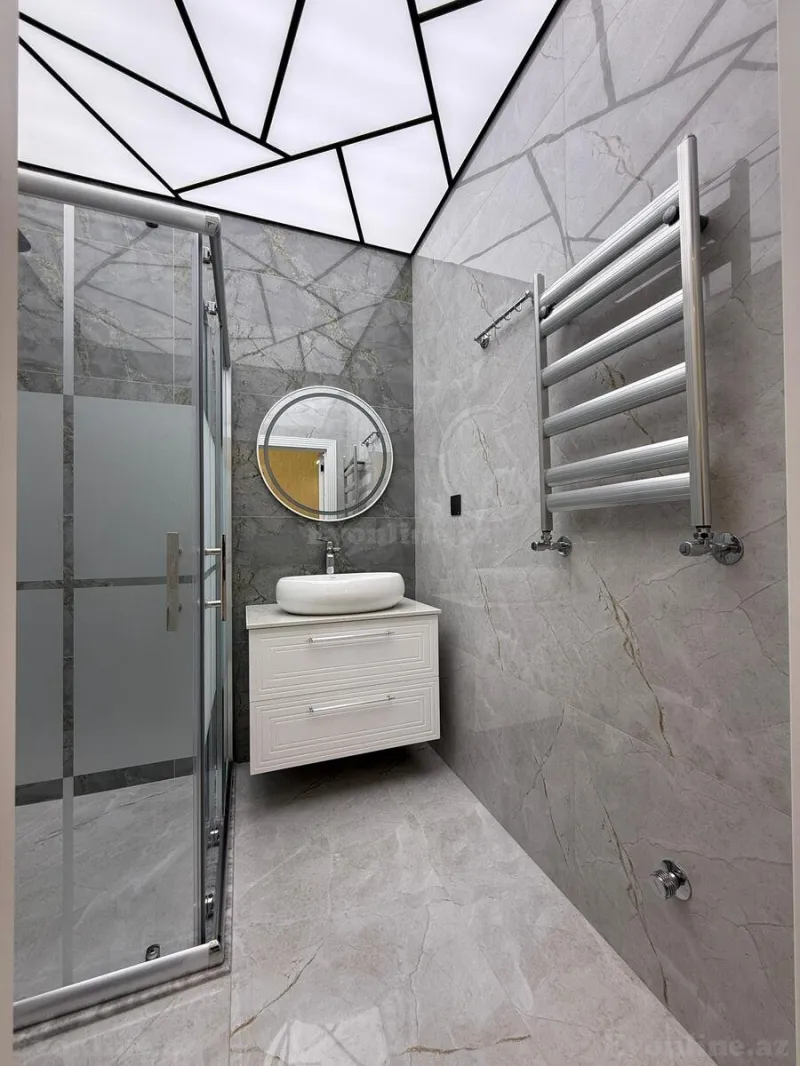 Satılır 2 otaqlı Mənzil Yeni tikili 71 m² Xətai r. - şəkil 14