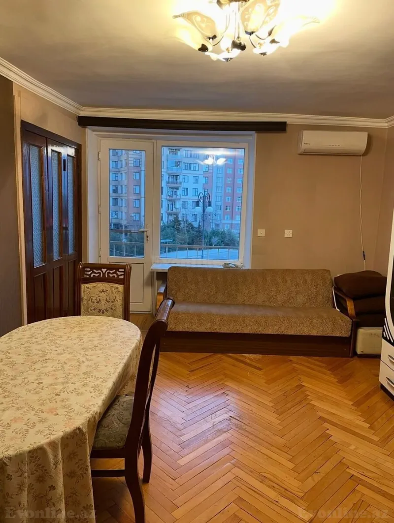 Kirayə verilir 2 otaqlı Mənzil Köhnə tikili 50 m² Elmlər Akademiyası m. - şəkil 4
