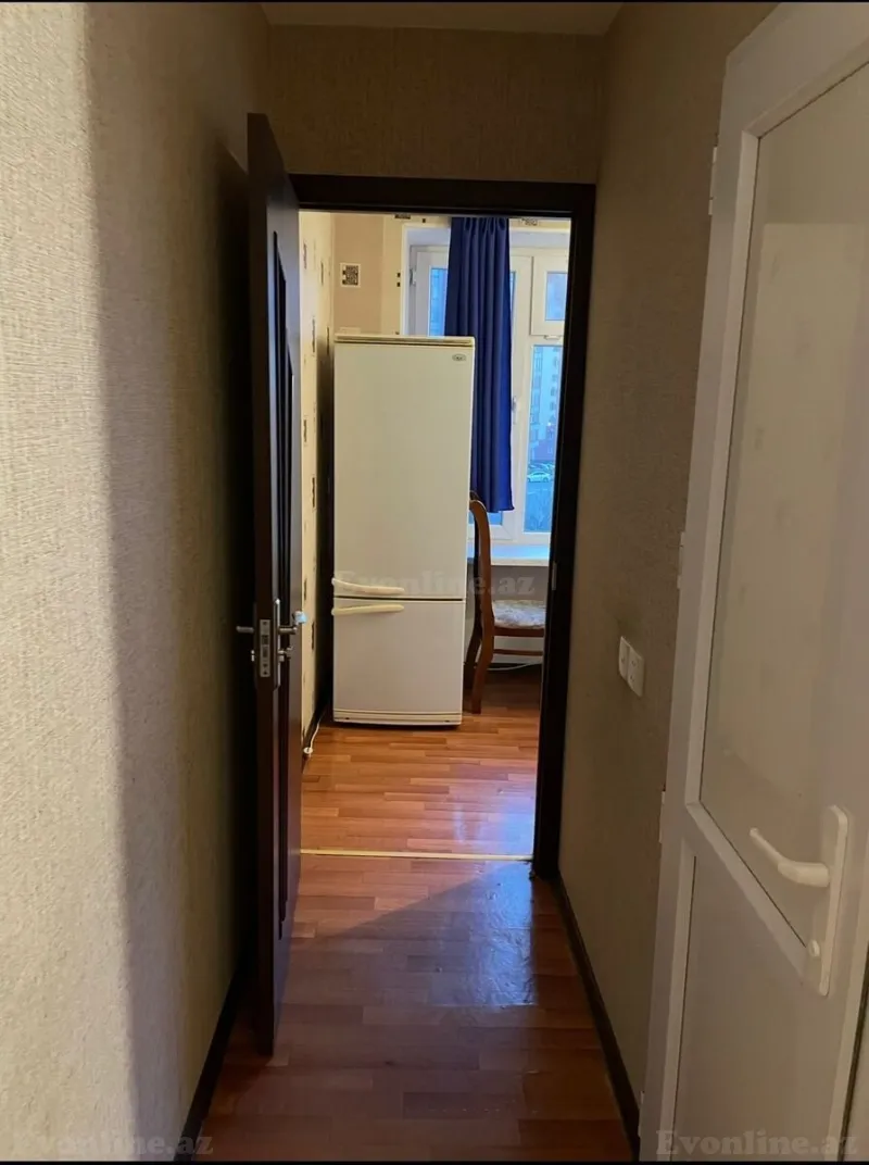 Kirayə verilir 2 otaqlı Mənzil Köhnə tikili 50 m² Elmlər Akademiyası m. - şəkil 5