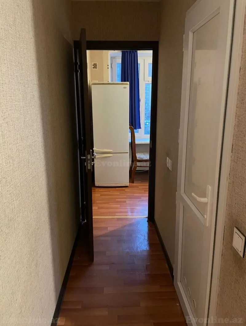 Kirayə verilir 2 otaqlı Mənzil Köhnə tikili 50 m² Elmlər Akademiyası m. - şəkil 8