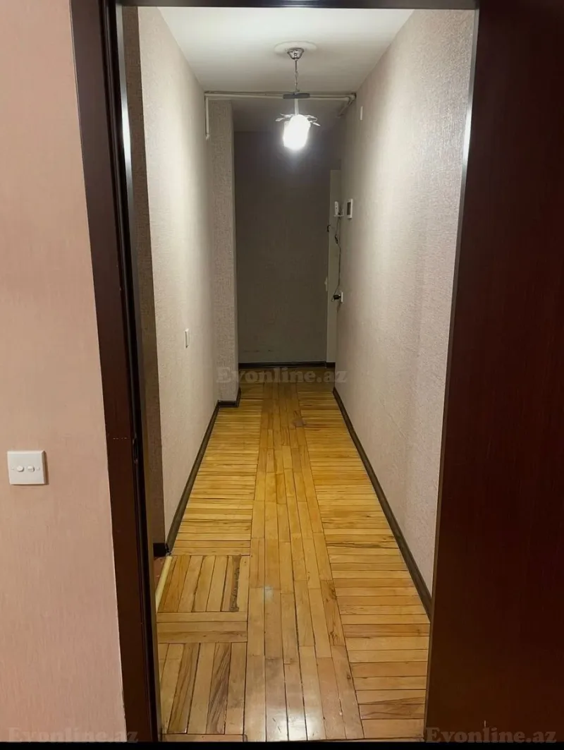 Kirayə verilir 2 otaqlı Mənzil Köhnə tikili 50 m² Elmlər Akademiyası m. - şəkil 10